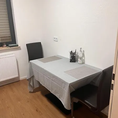 Ferienwohnung In Top Lage Von Aalen Zewnętrze zdjęcie