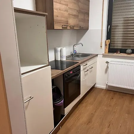 Ferienwohnung In Top Lage Von Aalen Zewnętrze zdjęcie
