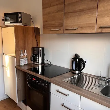 Ferienwohnung In Top Lage Von Aalen Zewnętrze zdjęcie
