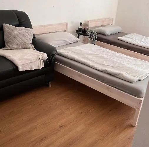 Ferienwohnung In Top Lage Von Aalen